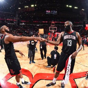 哈登倔强,火箭哈登保罗关键时刻