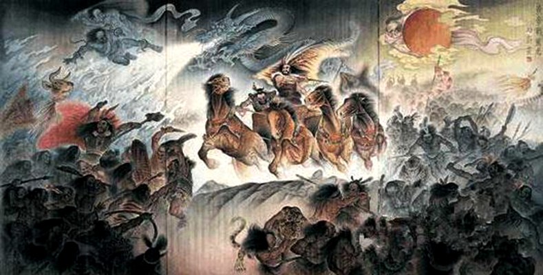 中国最神秘的古墓，历代皇帝要在此下跪，连胡八一都不敢盗！