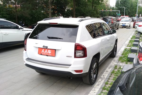 jeep指南者14款四驱进口,14年5万左右jeep指南者suv