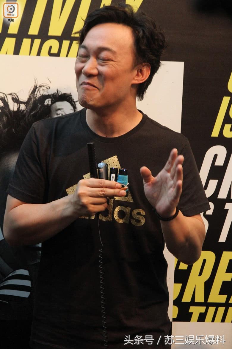 陈奕迅为什么这么胖,陈奕迅减肥