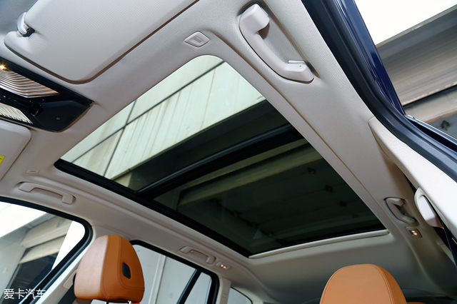 王闯试驾华晨宝马x3,不带l的轿车