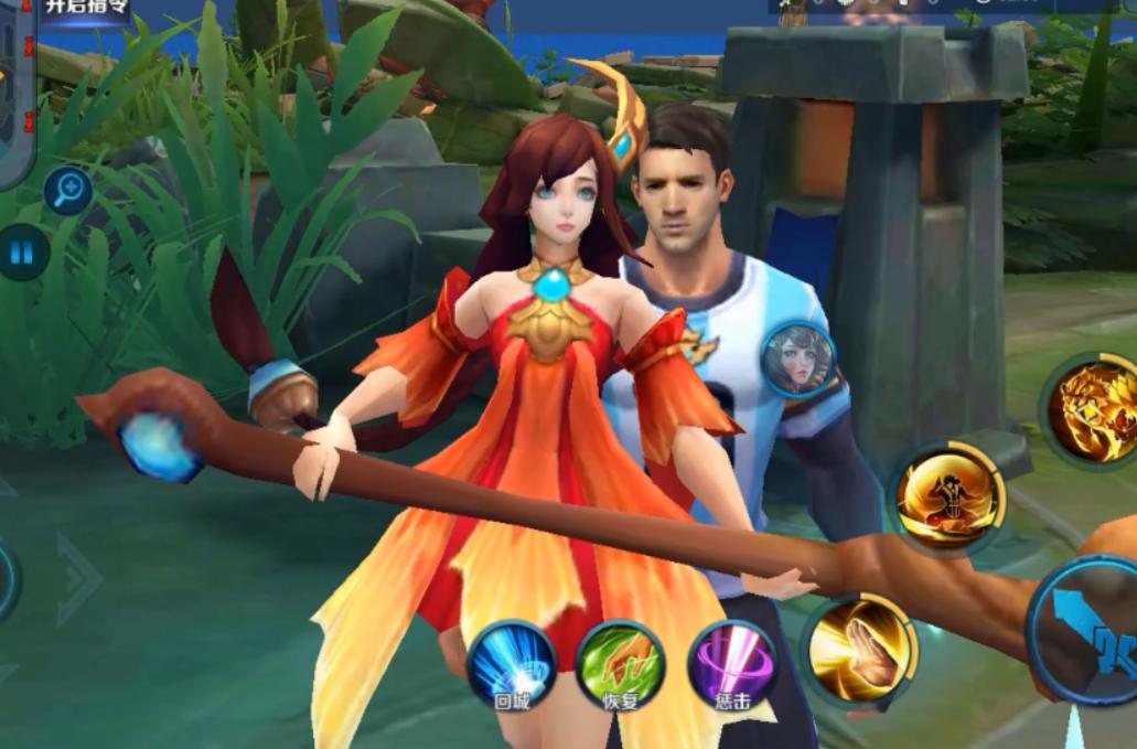 王者荣耀梅西努力才是最终入场券,王者荣耀梅西和科比