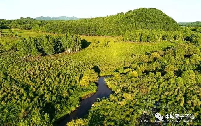 有一处叫世外桃源的地方,有一个地方是世外桃源