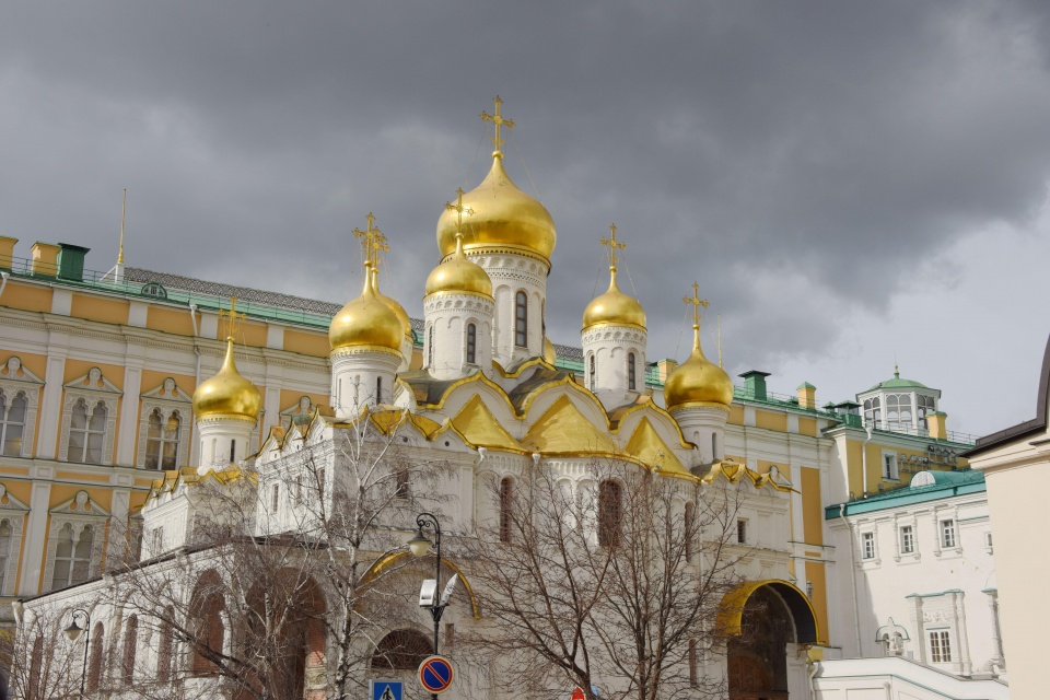 克里姆林宫中的国宝,克里姆林宫国宝