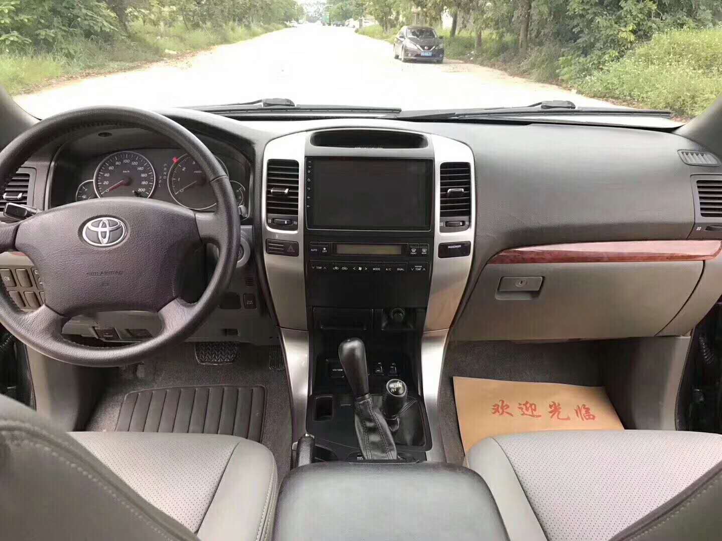 丰田霸道4000老款越野,29万丰田霸道4000老款改新款