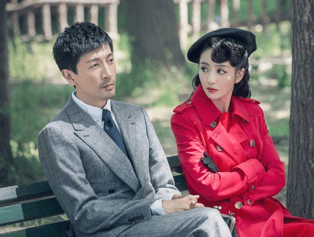 张鲁一被骂上热搜回应,电视剧中佟丽娅被骂