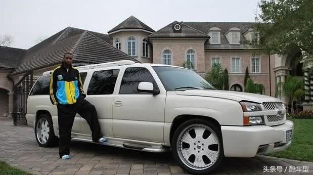 看nba的大佬们,看nba的豪车