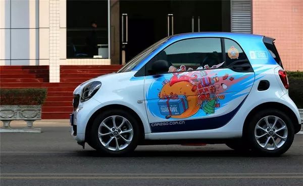 租车自驾游新方式和攻略,共享汽车旅行攻略