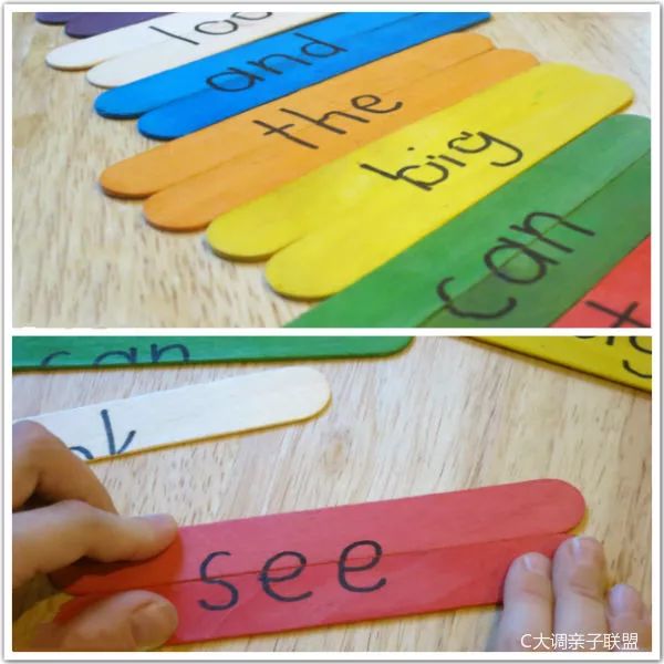 用雪糕棒做的最好玩的游戏,幼儿雪糕棒游戏创意视频