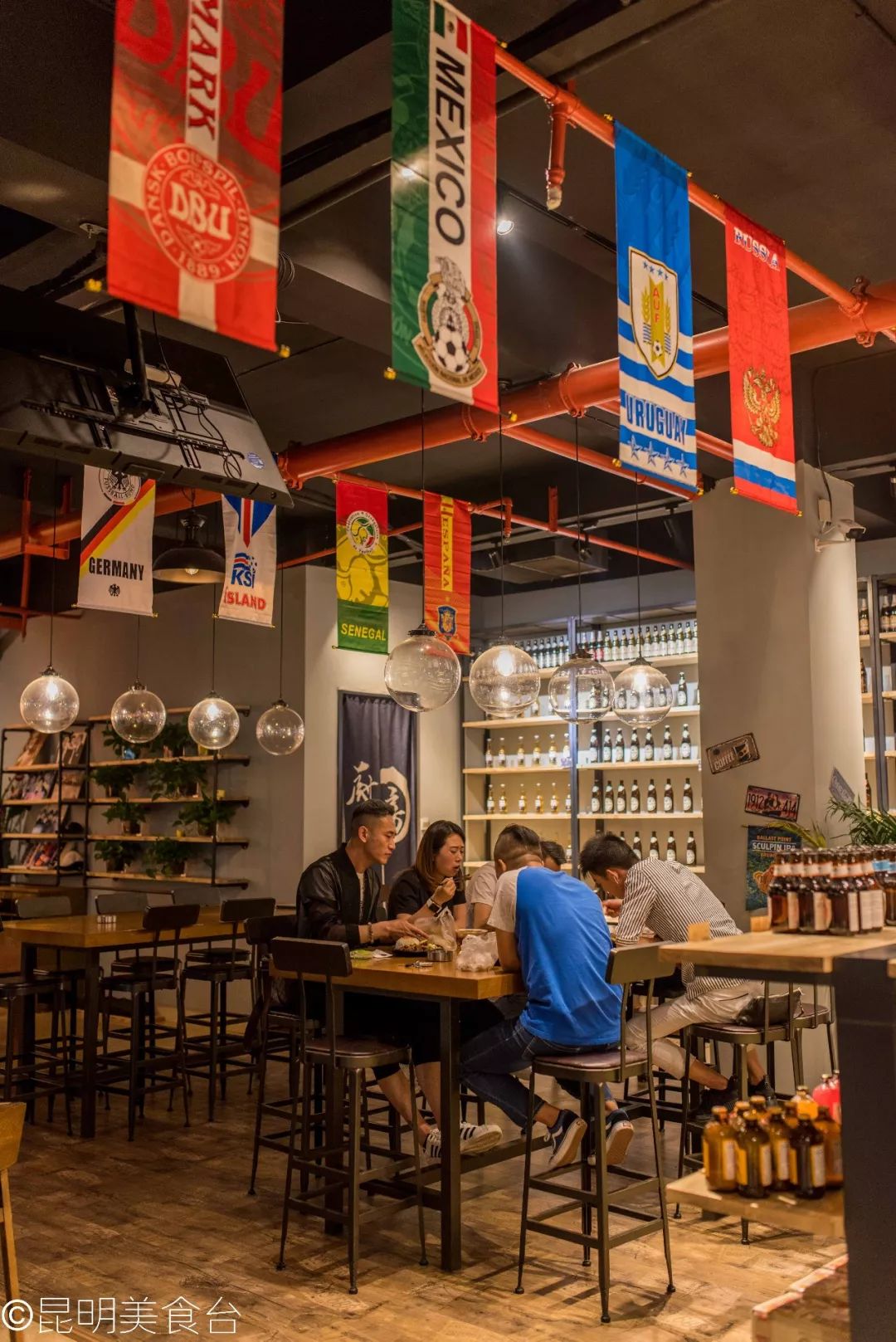 昆明看球赛的好地方,昆明氛围好的地方推荐