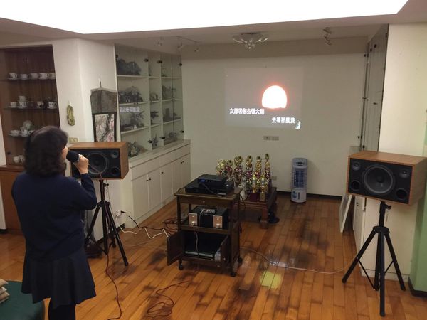 diy卡拉ok唱歌设备,如何搭建家庭k歌系统