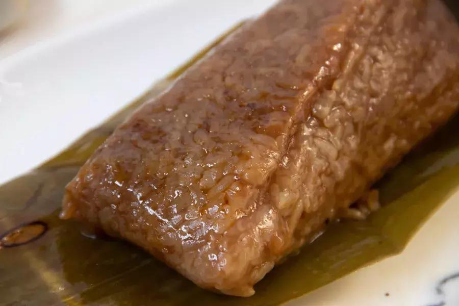 全上海最好吃最贵的零食,大肉粽在上海哪家最好吃