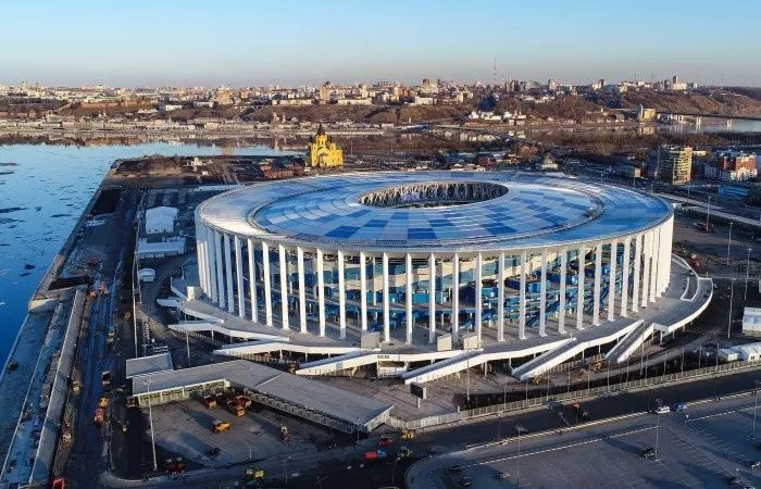 2018年世界杯体育场,2018世界杯体育场