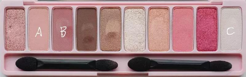 只需10步一个完美眼妆出炉,可爱又有气场的眼妆教程