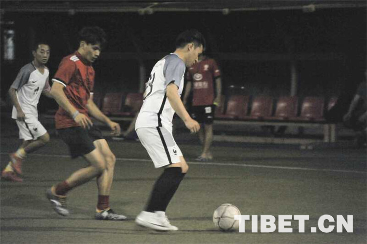 世界杯来了秀球技,世界杯来啦