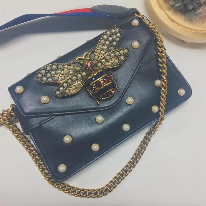 0元,租一个Gucci的包包