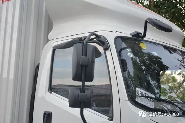 江铃凯运21款,江铃凯运4.2米宽体重载货车尺寸