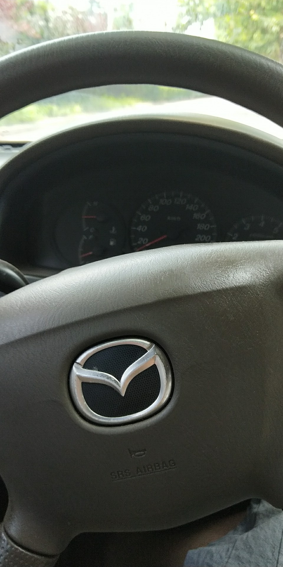 十四岁的马自达究竟开起来如何？实战经历教您如何收老车！