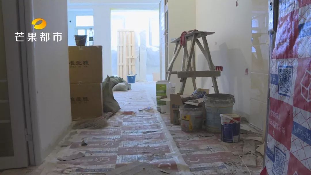 有赔了！“苹果装饰”工地烂尾了的，赶紧到这里登记