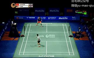 羽毛球侧身击球，让你击球力量提高一倍，动图示范，羽球进阶必学