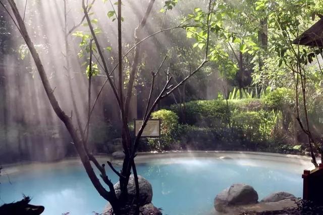 把身心交给火山热海：开启一段洗心洗肺怡情怡身的健康之旅