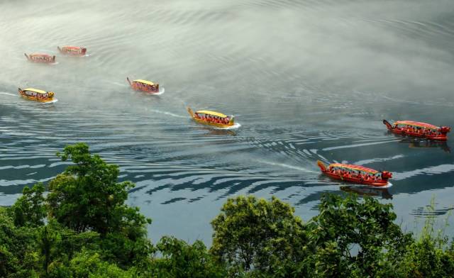 夏天建德游玩的地方,免费的夏日玩水圣地推荐