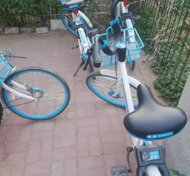 共享单车没有二维码怎样开锁,共享单车没有二维码怎么开锁