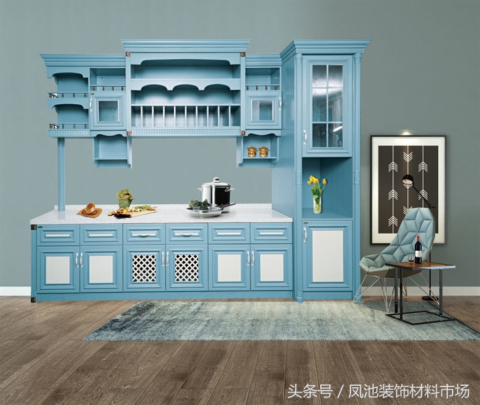 卧室橱柜木质与铝合金,铝合金橱柜与不锈钢橱柜比较