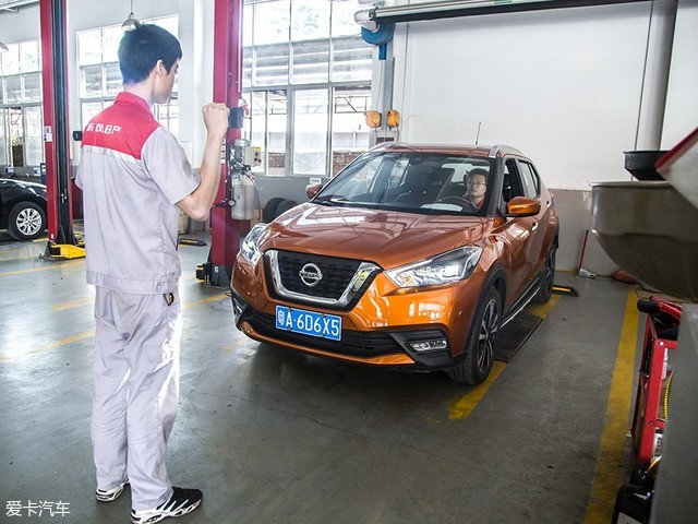 日产劲客保养过程中信息盒子坏了,日产劲客车辆保养自己怎么弄