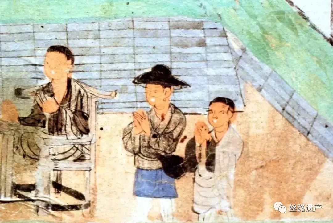 莫高窟，有一副穿越千年的地图