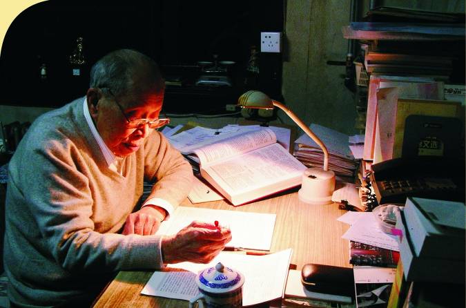 常人的情怀和伟人的胸怀,缅怀滇红开创者冯绍裘先生