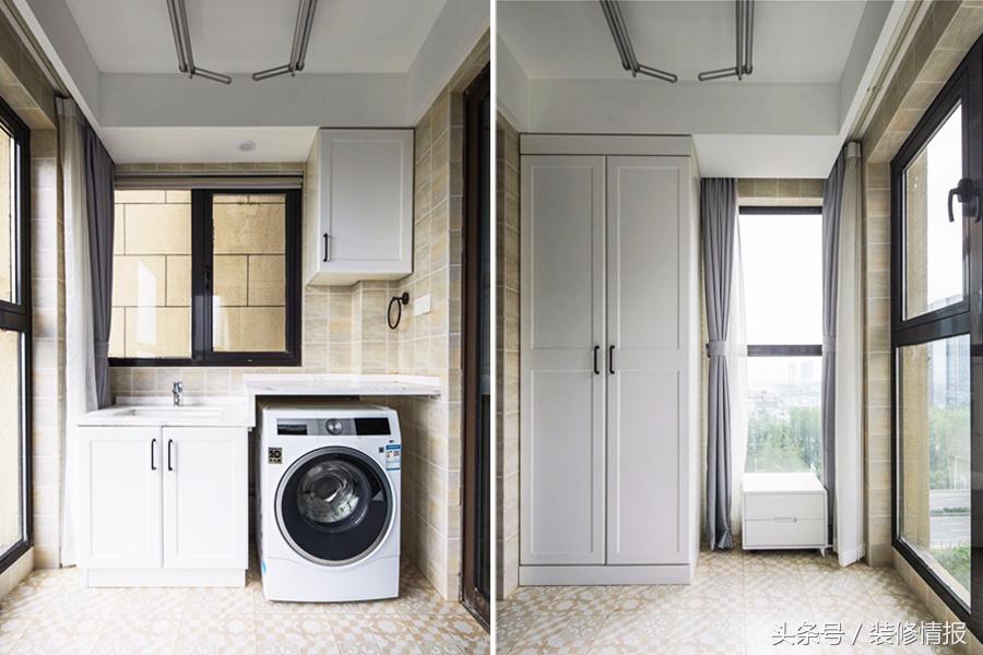 130㎡现代简约风，格调小资的实用生活主张