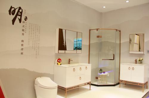 鹰卫浴邱喆阊：加速渠道布局以创新赢得市场