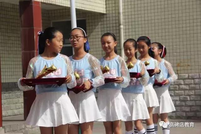 高碑店市学校足球赛,高碑店职教中心小学足球比赛