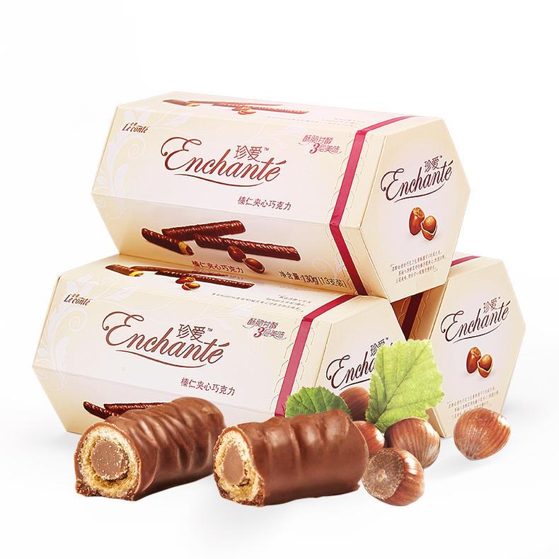 测评巧克力甜品大全,热门甜品巧克力推荐