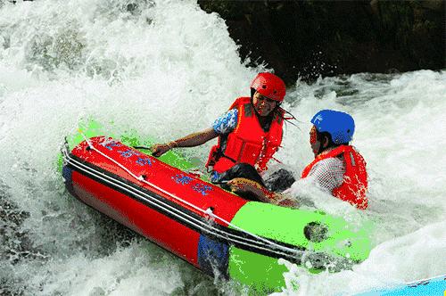 端午湖南周边游,湖南夏天避暑亲子游最佳旅游地