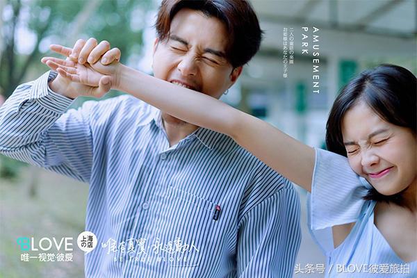 上海王开婚纱摄影,上海贝拉婚纱摄影