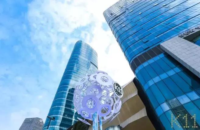 十年前的光谷和十年后的光谷,揭秘光谷惊艳世界的人生