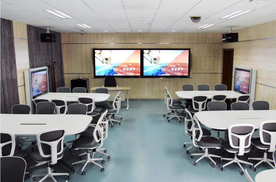 浙大紫金港校区智慧教室,浙江大学智能教室