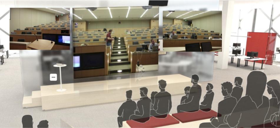 浙江大学智慧教室方案,浙江学校智慧讲台