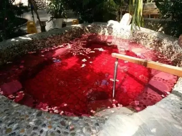 辽阳碧湖温泉多大,辽阳市碧湖温泉