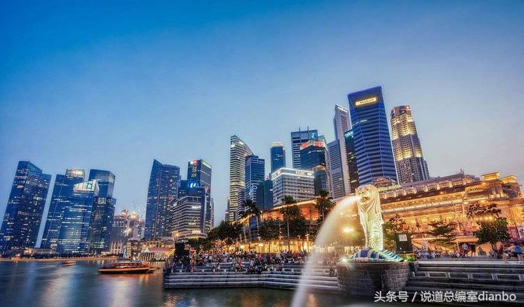 新加坡鱼尾狮由来,新加坡国家由来