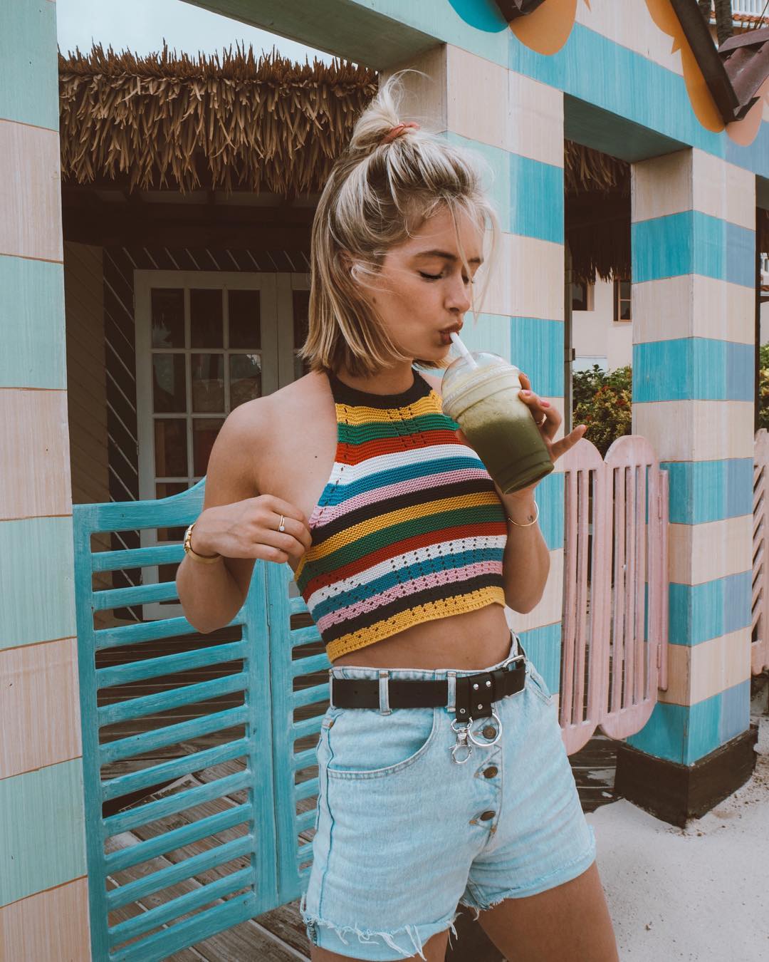 这些搭配指南请收好,正确穿衣服的搭配方法