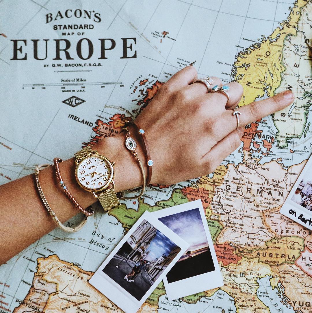 戒指的正确戴法还有多少人不知道,先给你科普一下戒指的戴法