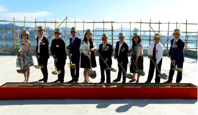 化州绿景国际花城董事长黄康,绿景集团董事长黄康境