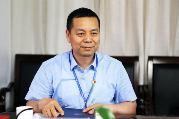 蒋华君率队参访江苏中超电缆股份有限公司