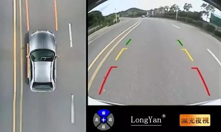 vr智能行车记录仪,VR行车记录仪