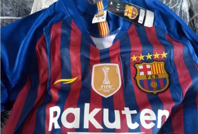 球迷都在等世界杯，广东海关却温馨提示：别买到盗版世界杯周边了