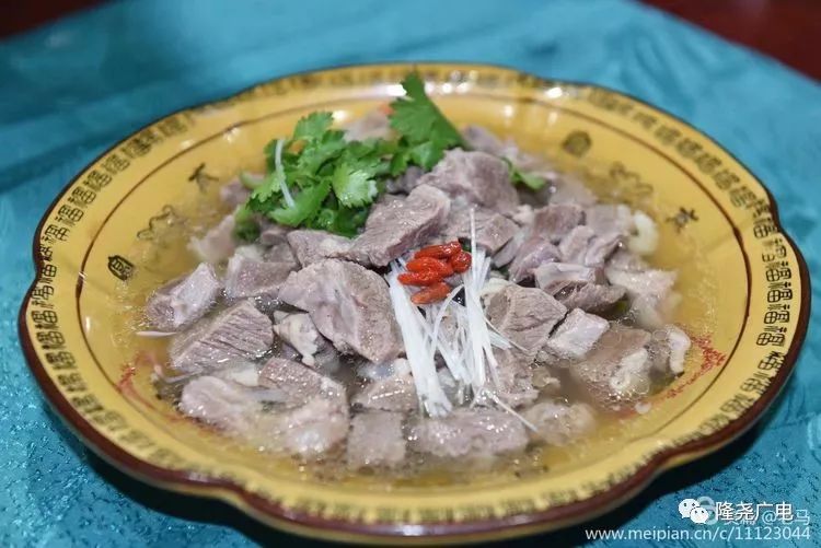 又得胖十斤!羊汤、贡藕、熏鸡,隆尧美食好吃到爆炸!