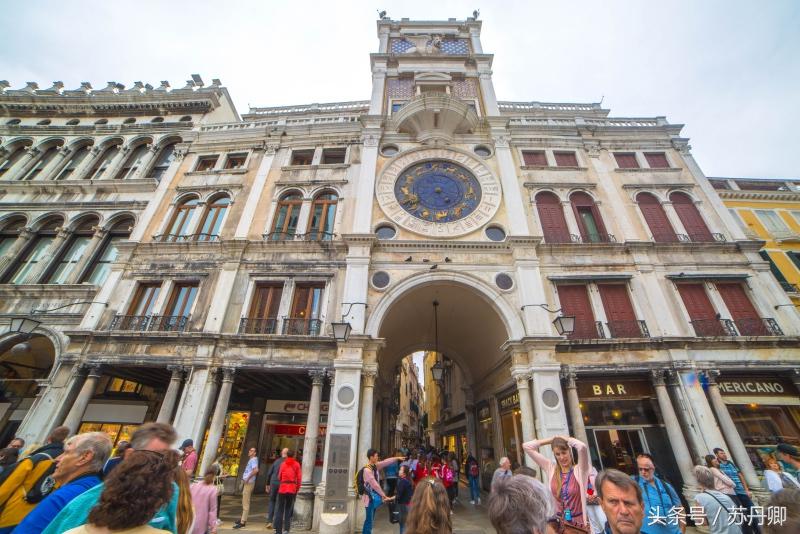风情万种的威尼斯，因物价太高遭本地人吐槽：旅游害了我们